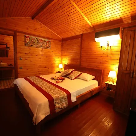 Eden And Semesteranläggning (resort) Koycegiz (Mugla)