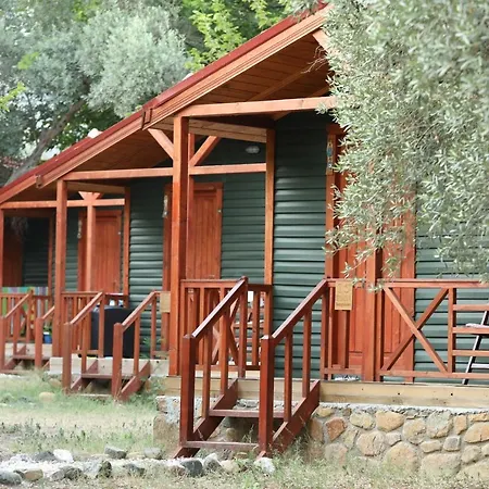 Eden And Semesteranläggning (resort)