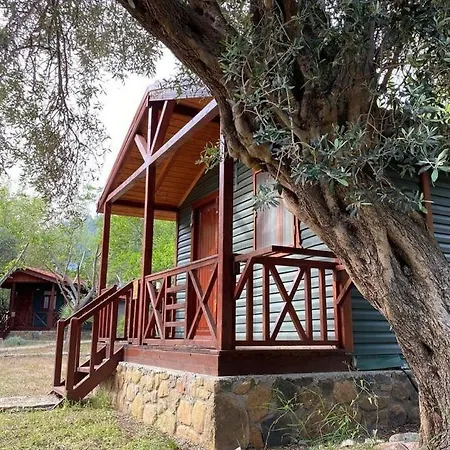 Resort Eden Bungalows&beach Köyceğiz