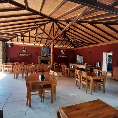 Semesteranläggning (resort) Eden And *