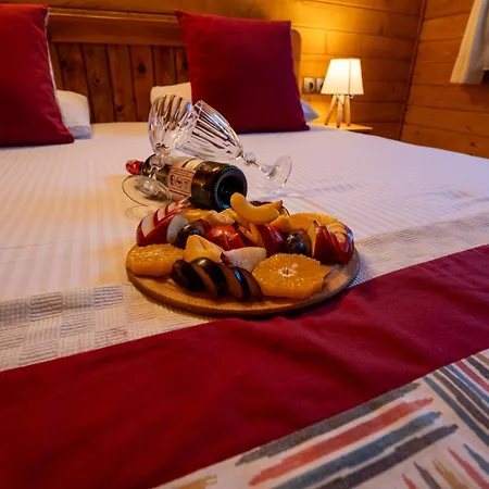 Semesteranläggning (resort) Eden And